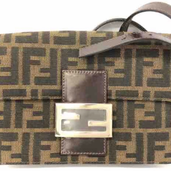Fendi Handbags - Fendi two-way bag